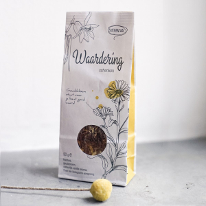 Thee Waardering Schenken Veer & Moon